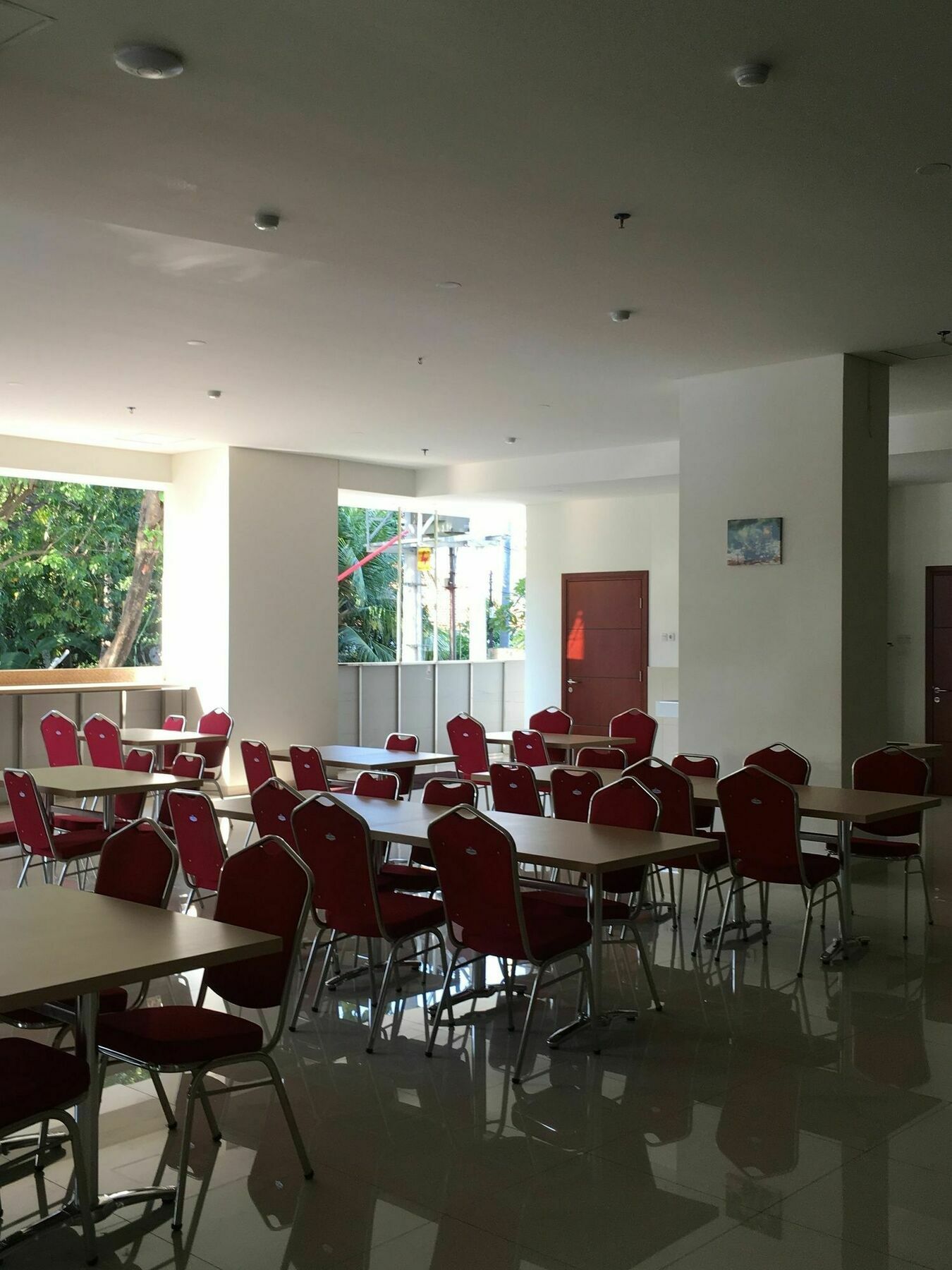 I&M Hotel Surabaya Exterior foto